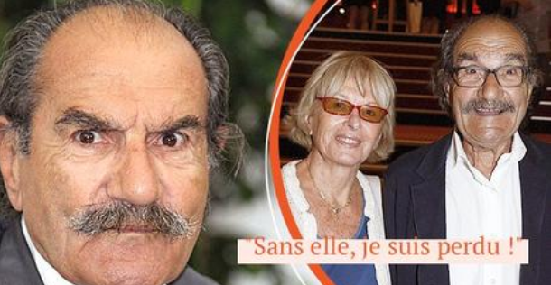 Gérard Hernandez est marié à Micheline depuis 68 ans : 'On se crie dessus', mais on est toujours follement amoureux